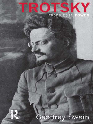 cover image of Trotsky